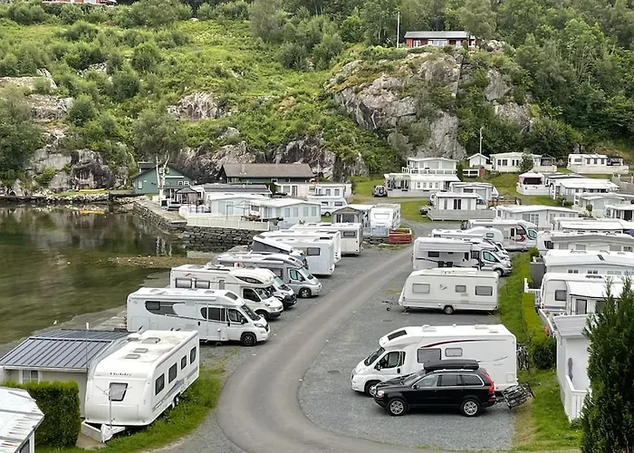 Kyrping Camping