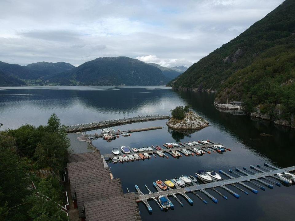 Lodge Kyrping Camping *