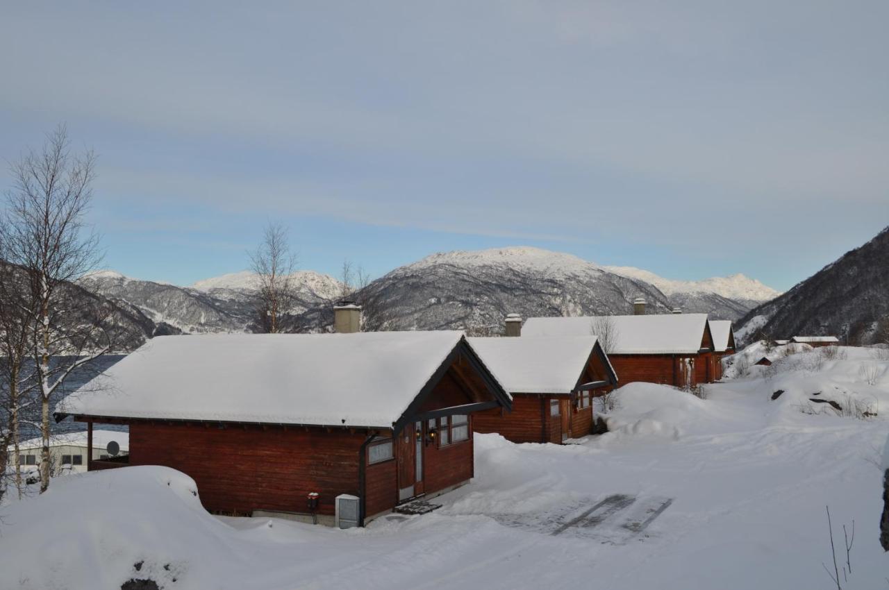 Lodge Kyrping Camping