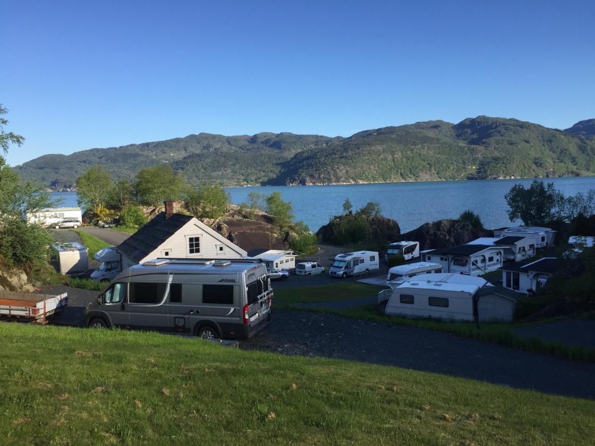 Lodger Kyrping Camping