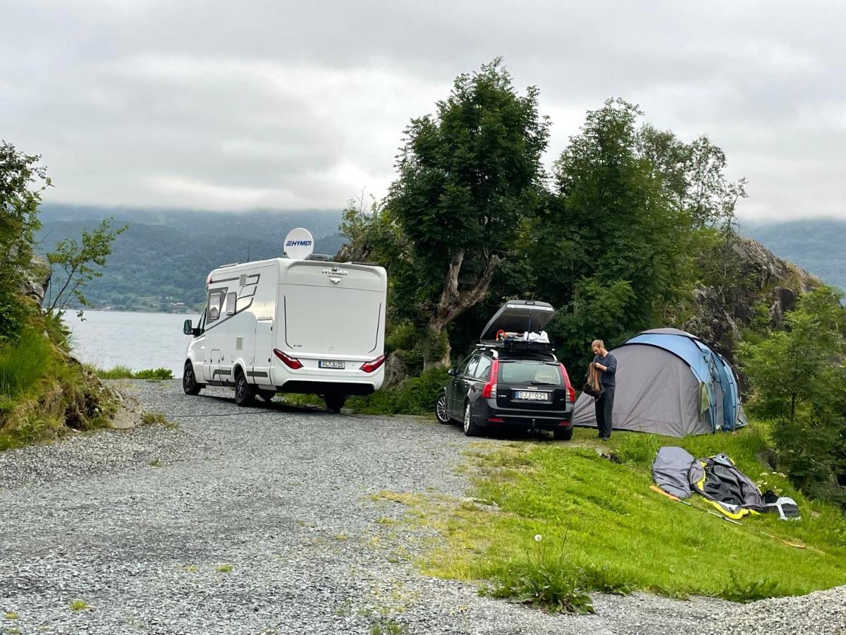Lodge Kyrping Camping *