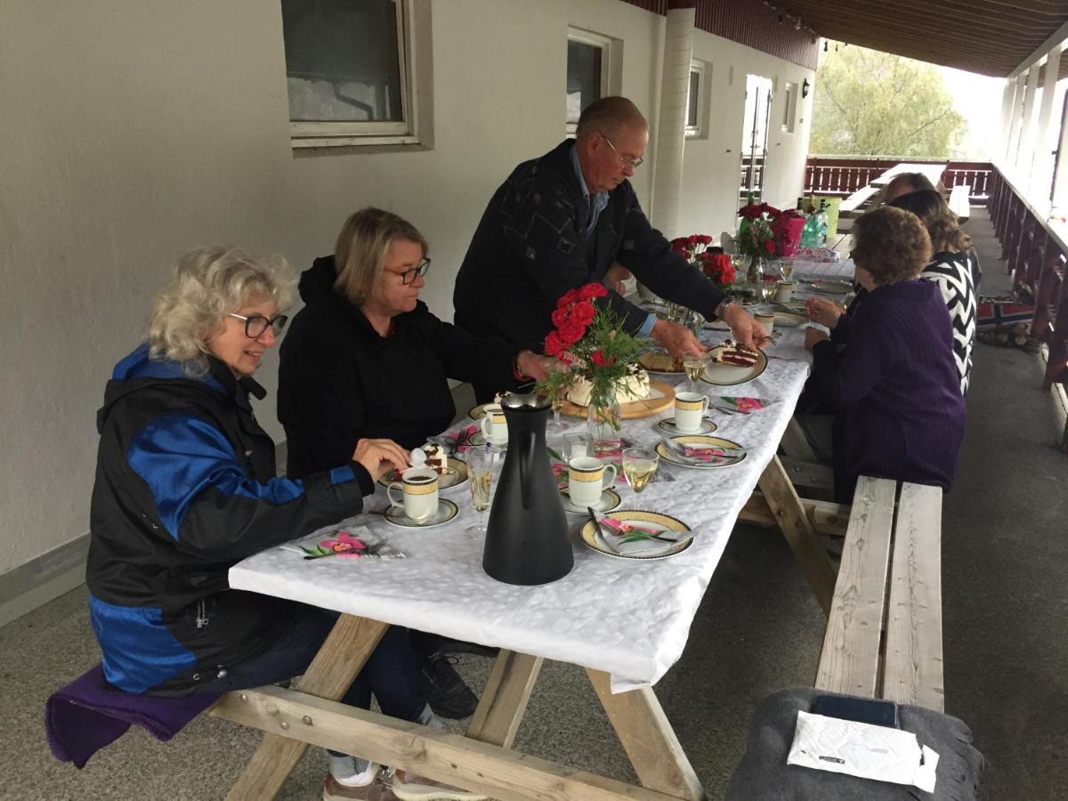 Kyrping Camping Lodger