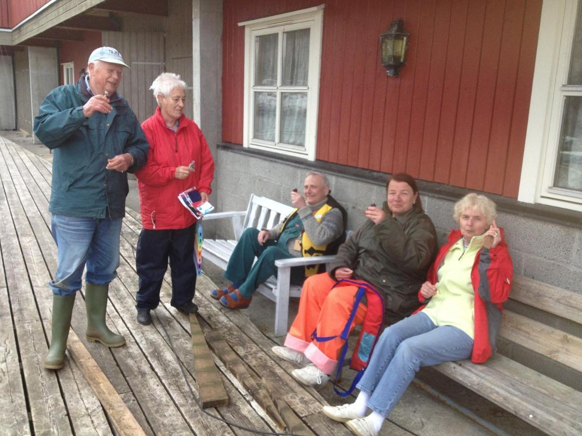 Lodger Kyrping Camping