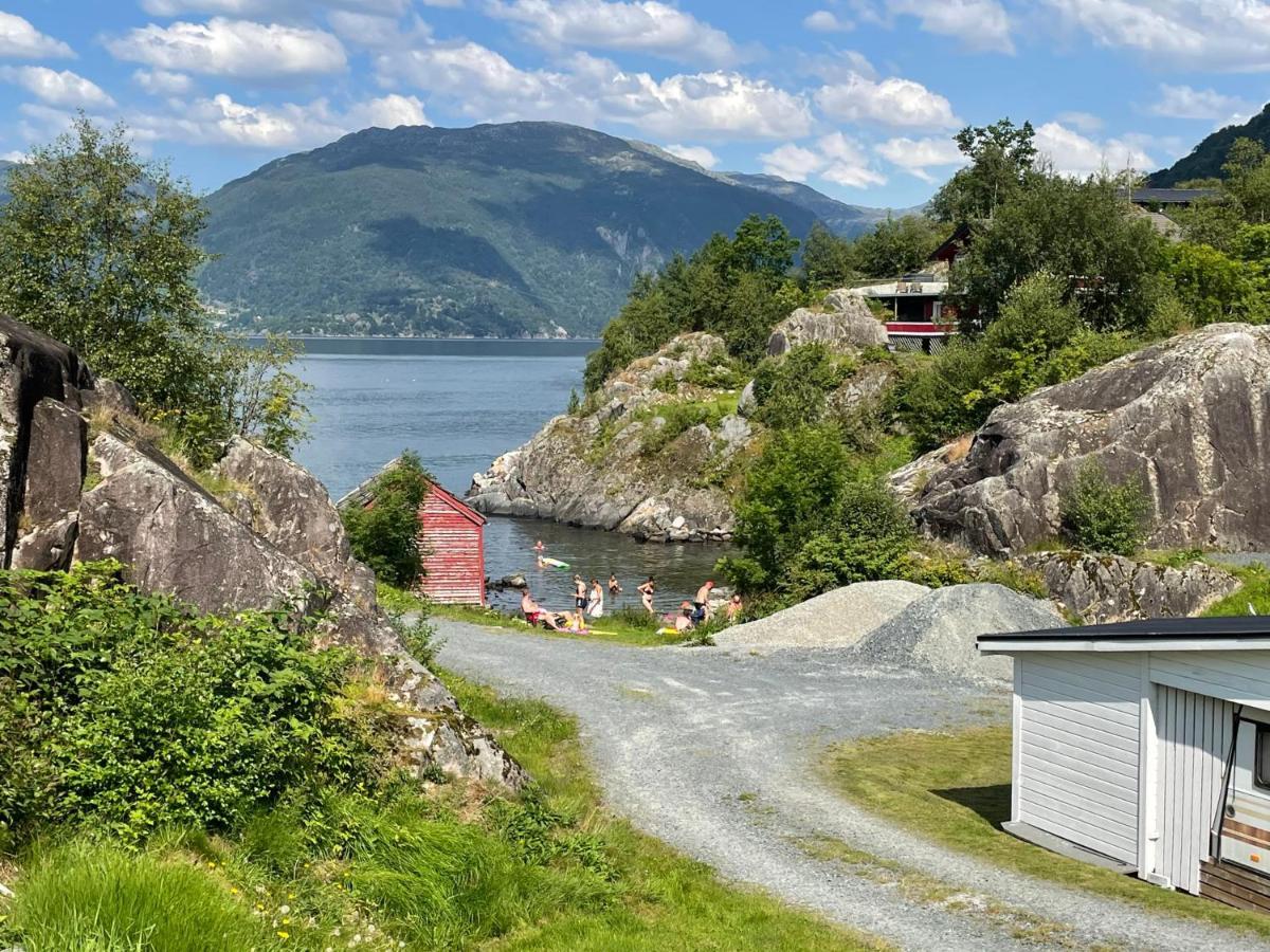 Kyrping Camping