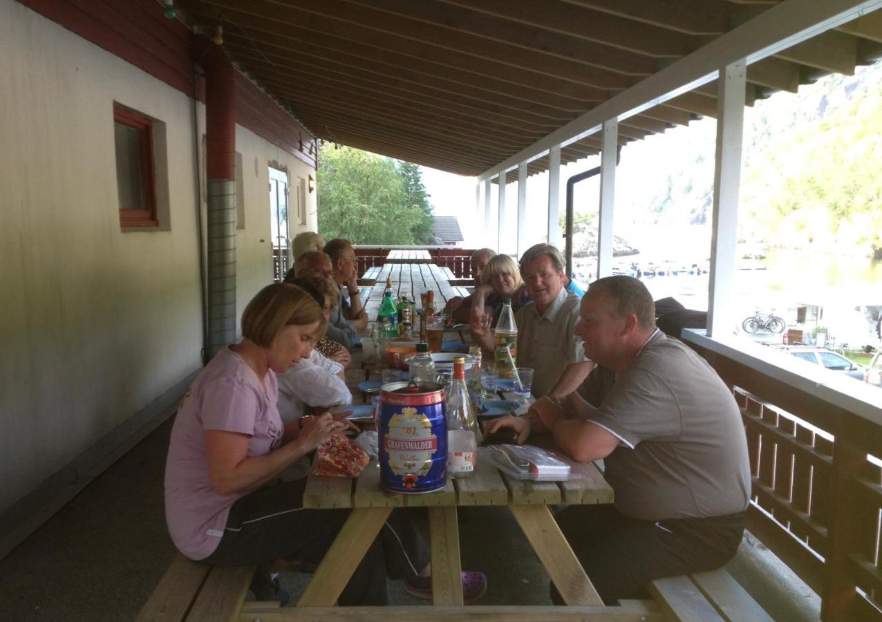 Kyrping Camping Lodge