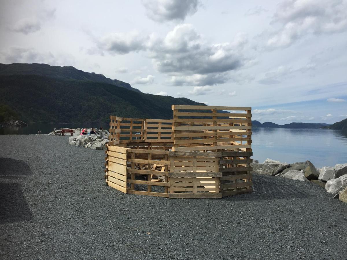 Lodge Kyrping Camping