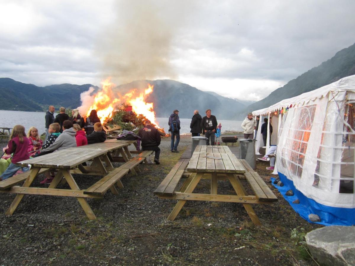 Lodge Kyrping Camping *