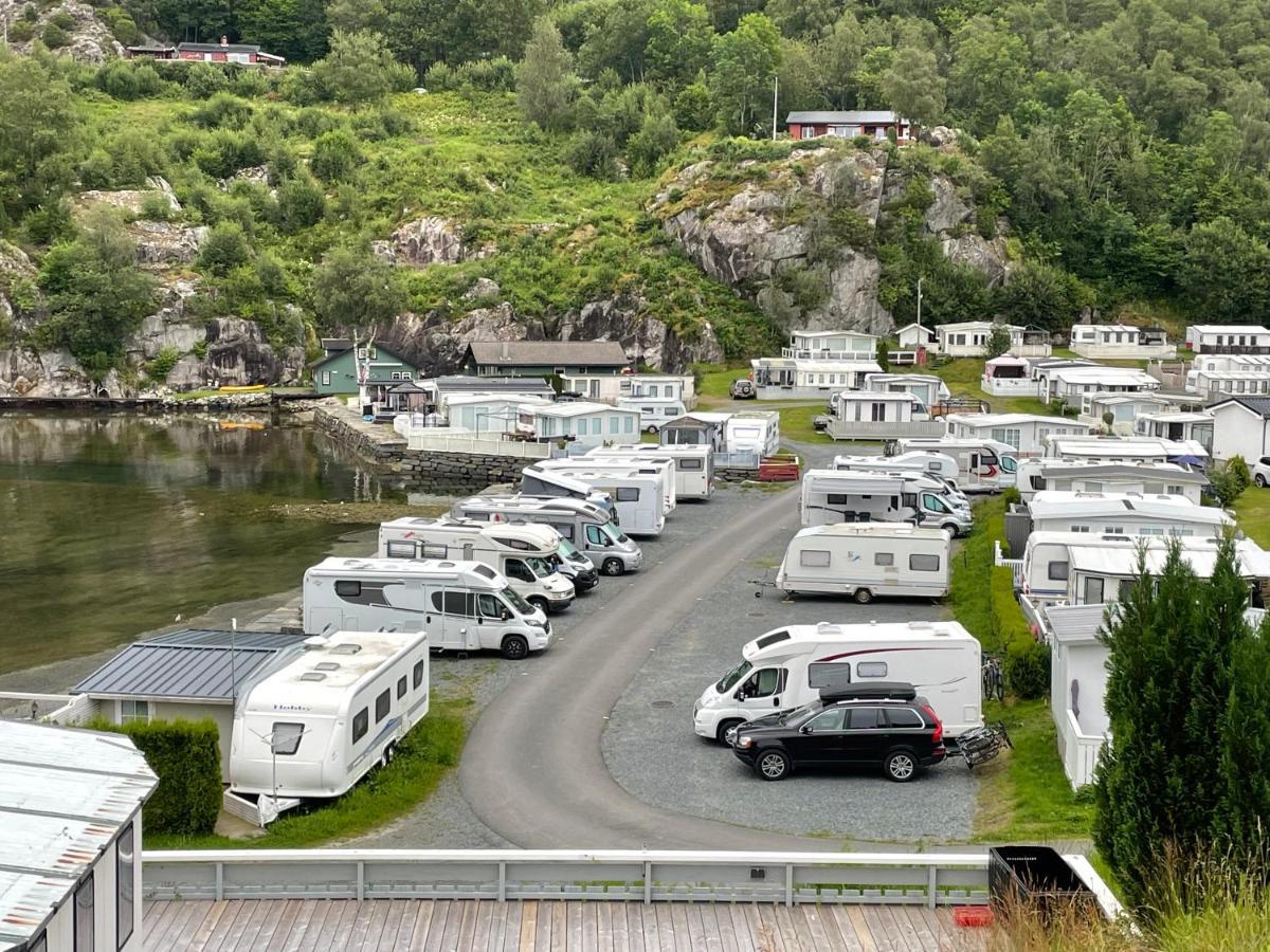 Kyrping Camping Kyrping