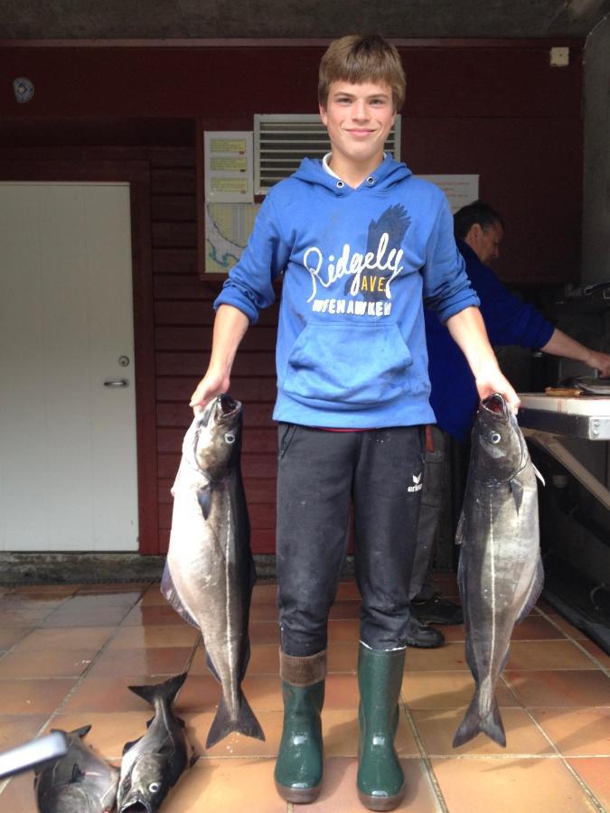 Lodger Kyrping Camping Kyrping