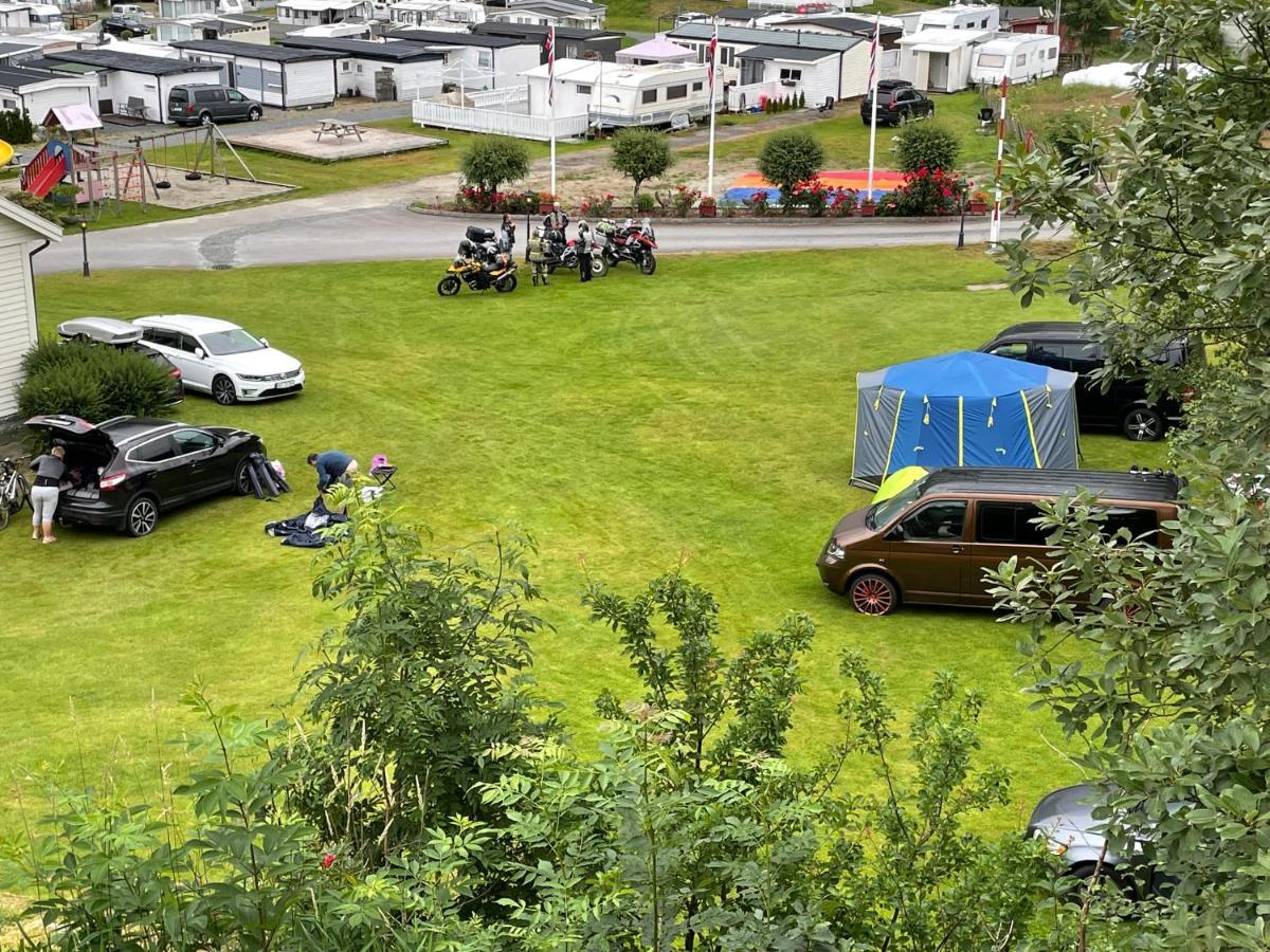 Kyrping Camping Lodge *