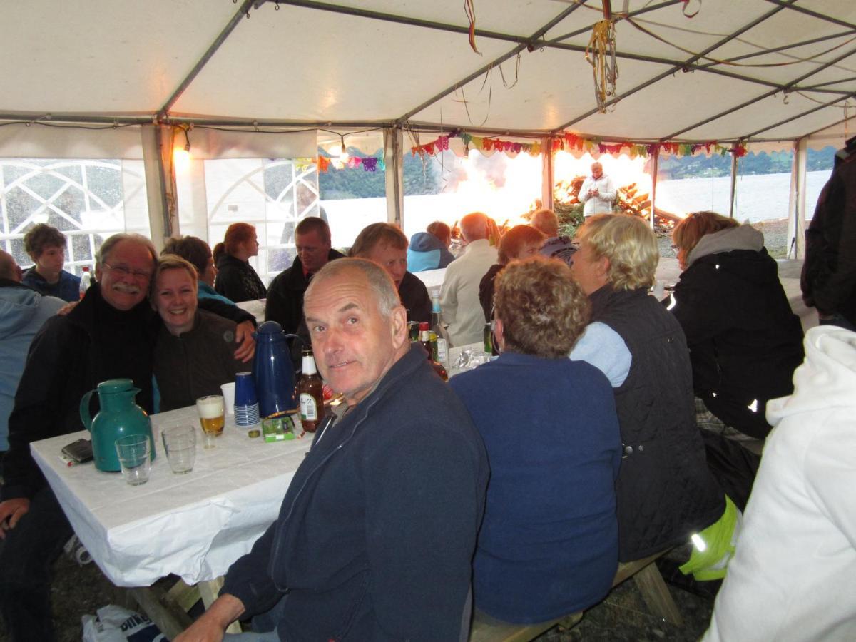 Lodger Kyrping Camping Kyrping
