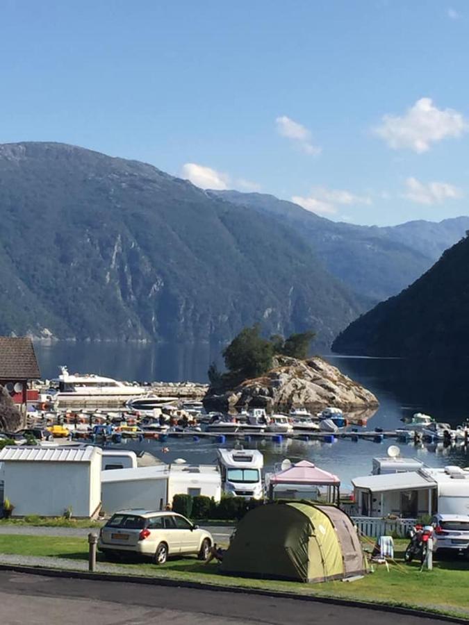Lodger Kyrping Camping Kyrping
