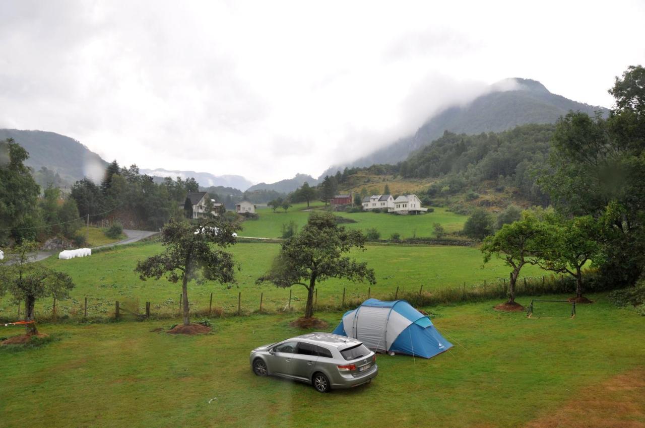 Kyrping Camping * Kyrping