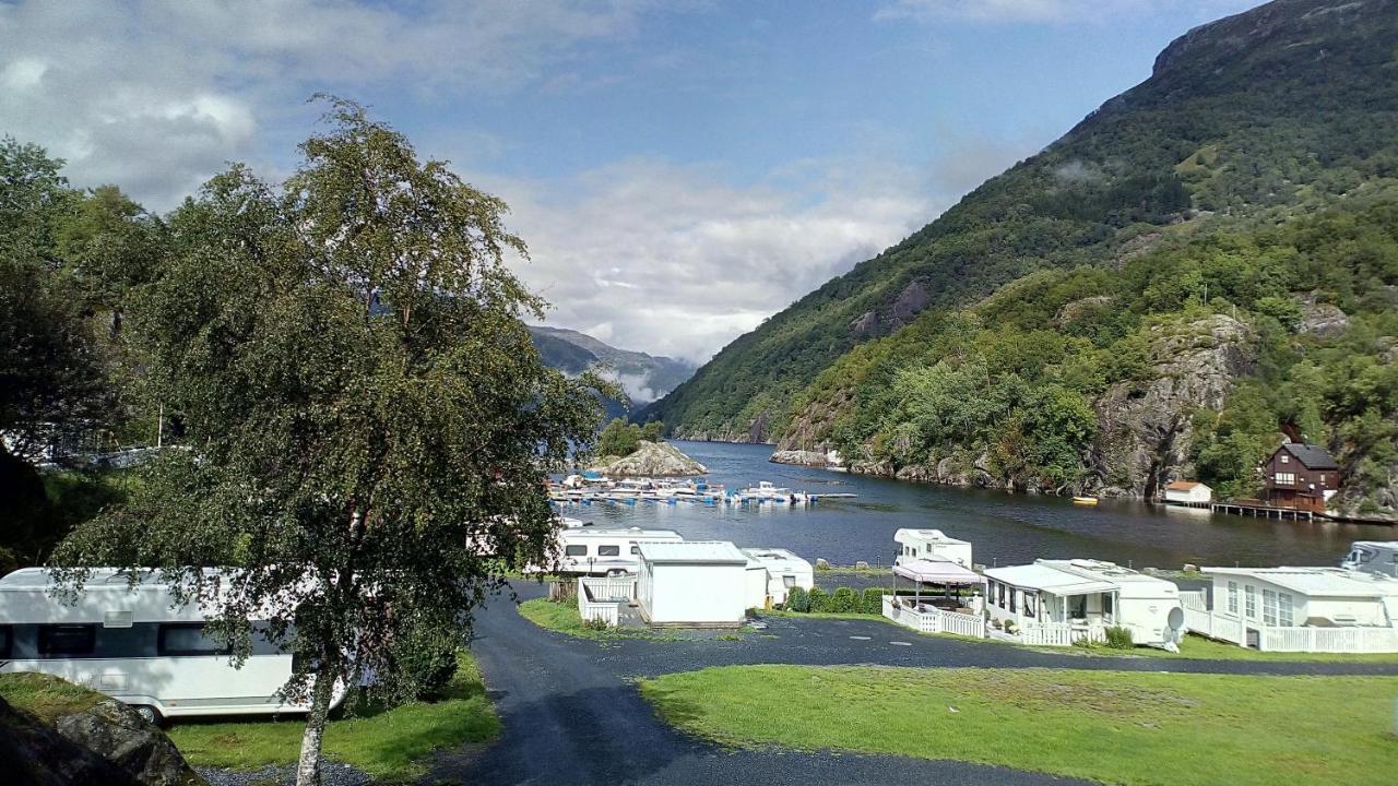 Lodge Kyrping Camping *