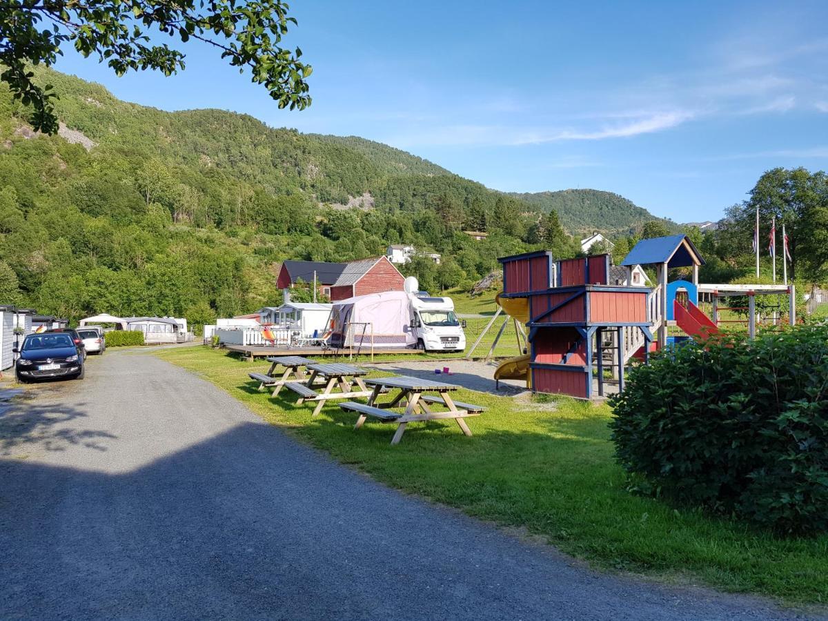 Lodger Kyrping Camping Kyrping