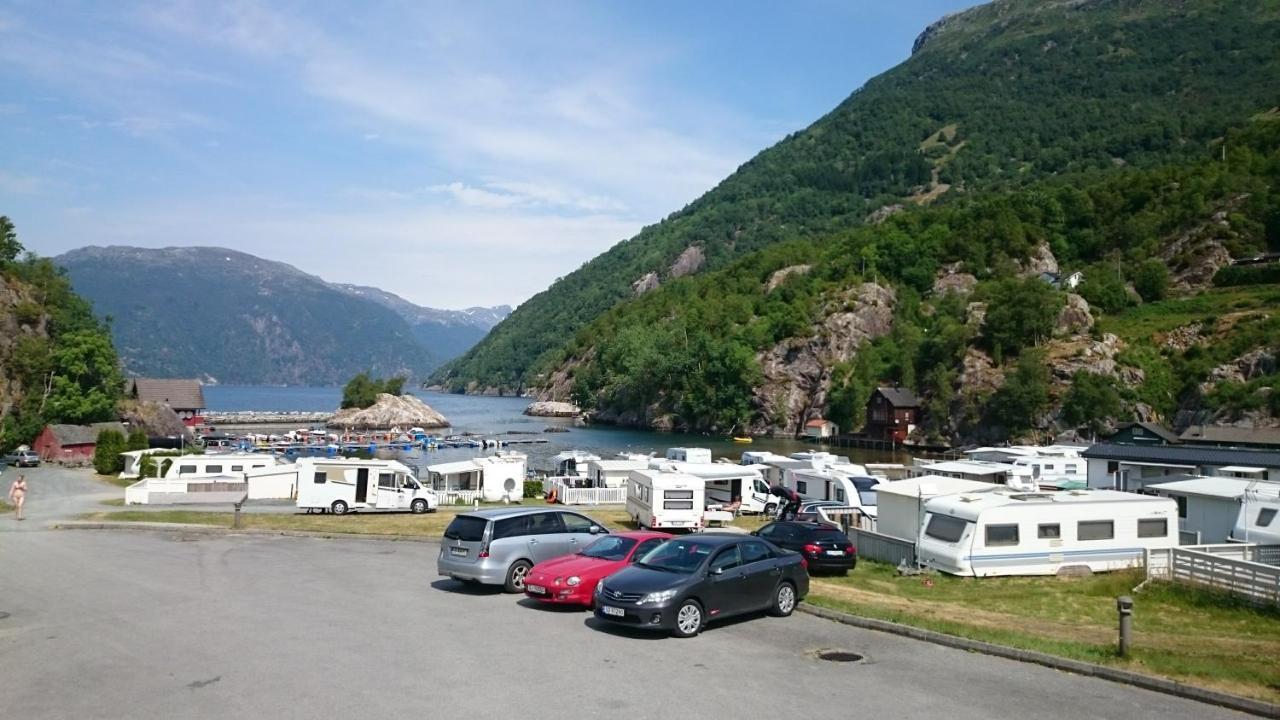 Kyrping Camping Lodger *