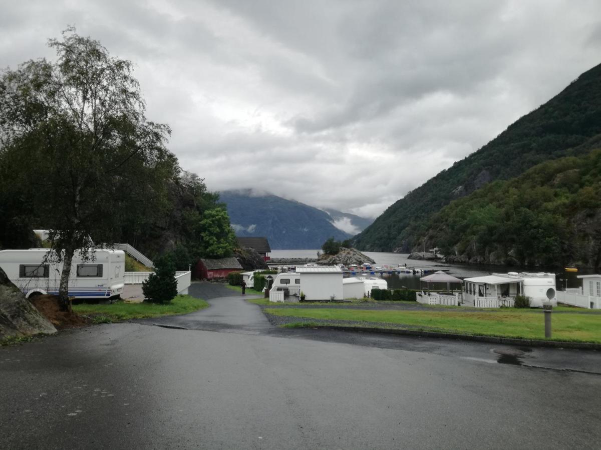 Kyrping Camping Lodge *