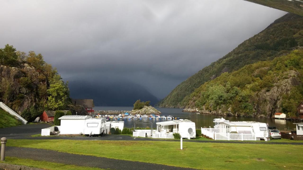 Kyrping Camping Lodge *