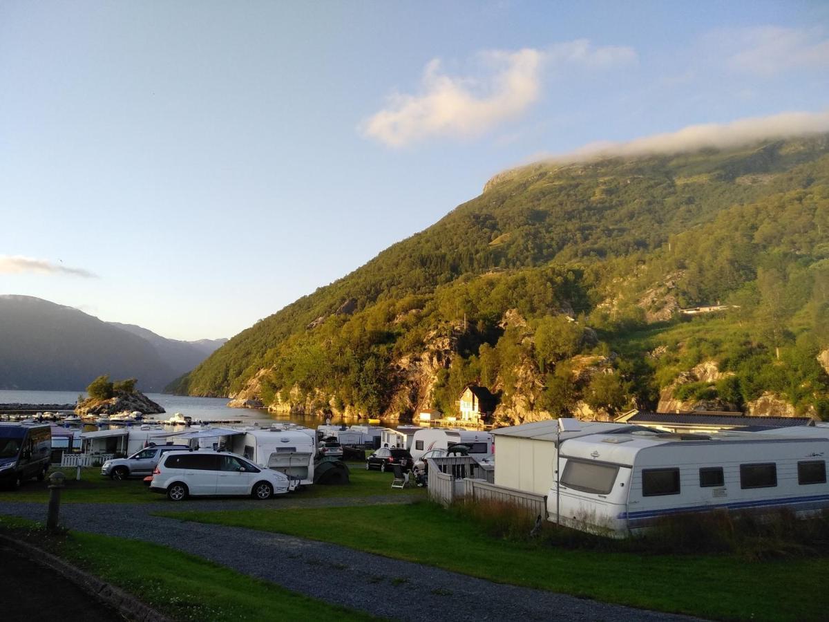 Lodger Kyrping Camping Kyrping