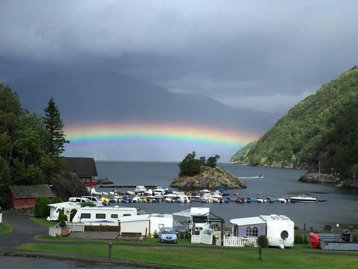 Kyrping Camping Lodge Kyrping