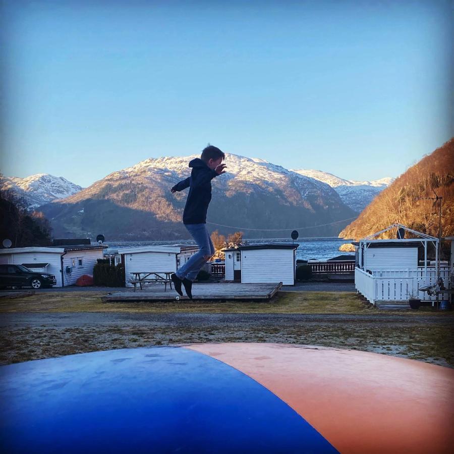 Kyrping Camping Lodger *