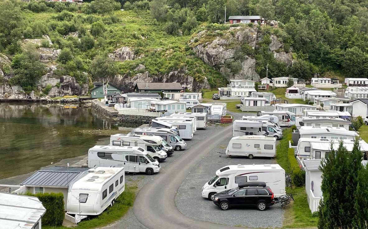 Kyrping Camping