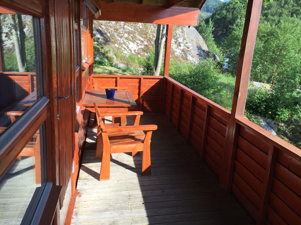 Kyrping Camping Kyrping