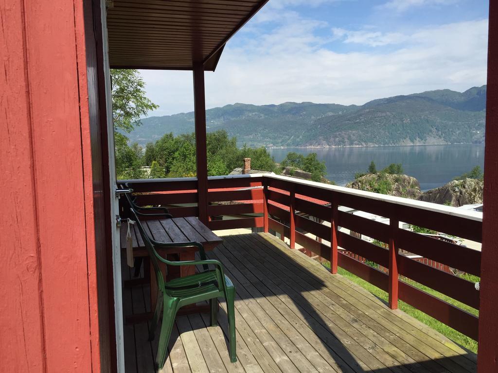Lodger Kyrping Camping Kyrping