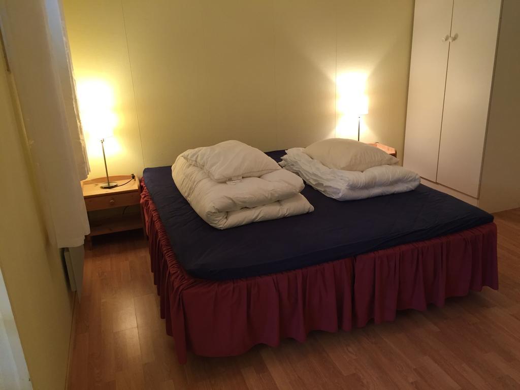 Jaktstuga Kyrping Camping *