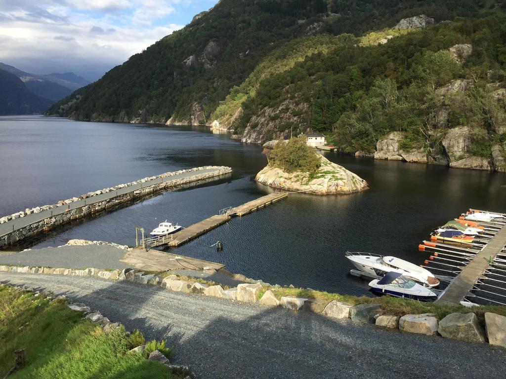 Kyrping Camping Jaktstuga