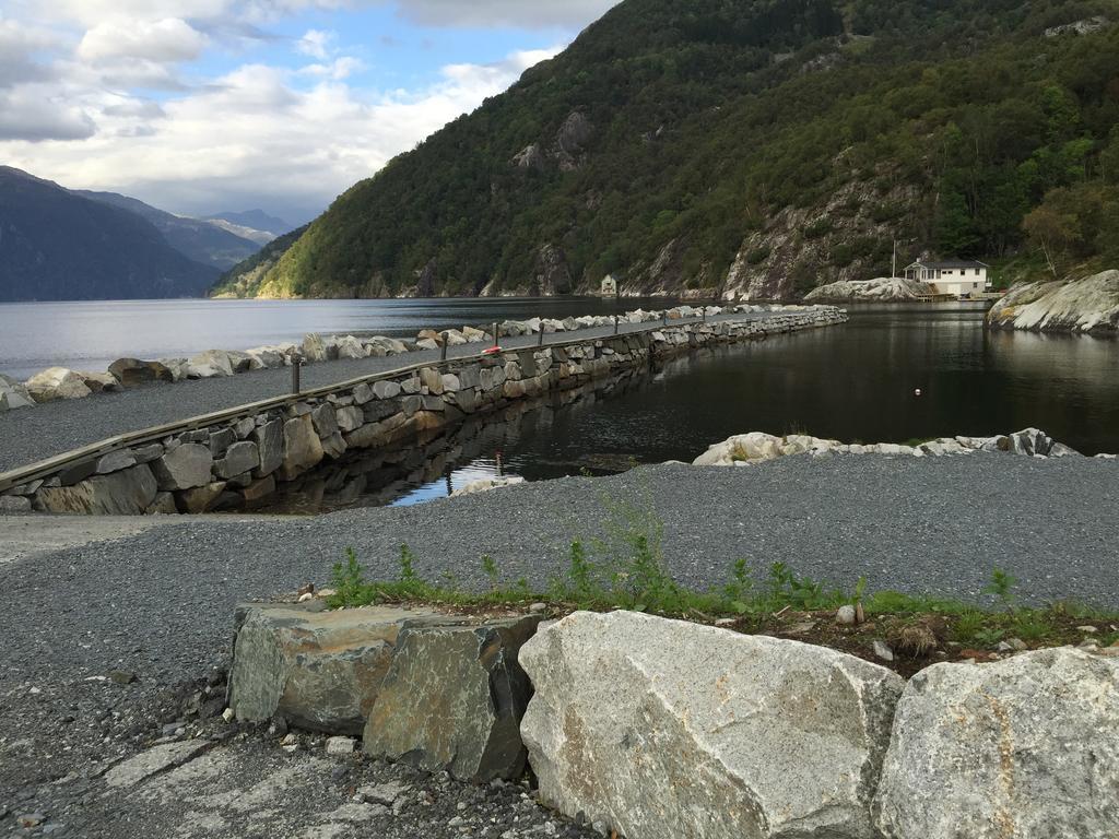 Kyrping Camping Jaktstuga Kyrping