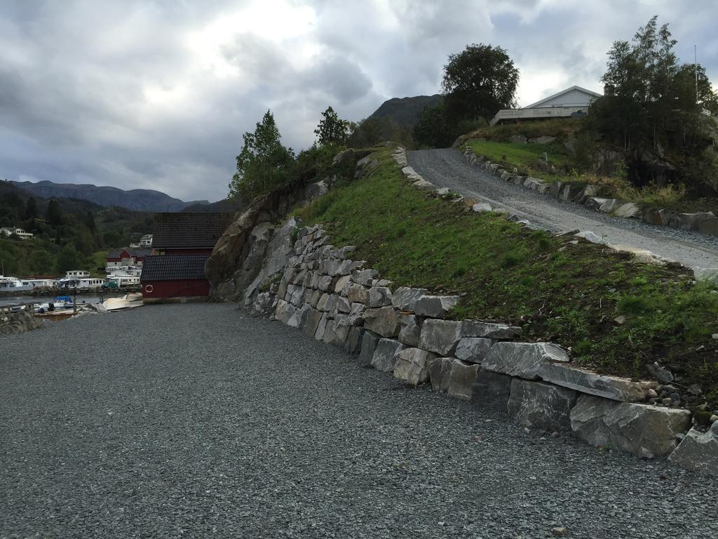 Lodge Kyrping Camping