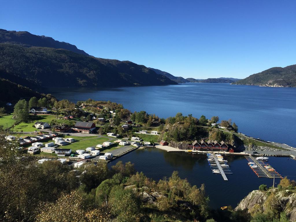 Lodger Kyrping Camping Kyrping