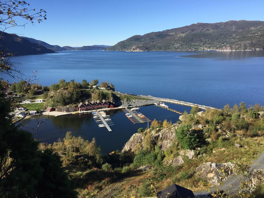 Kyrping Camping Lodge
