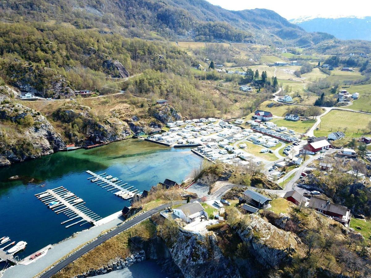 Lodger Kyrping Camping Kyrping